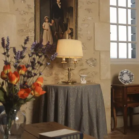 Les Milandes Envaux